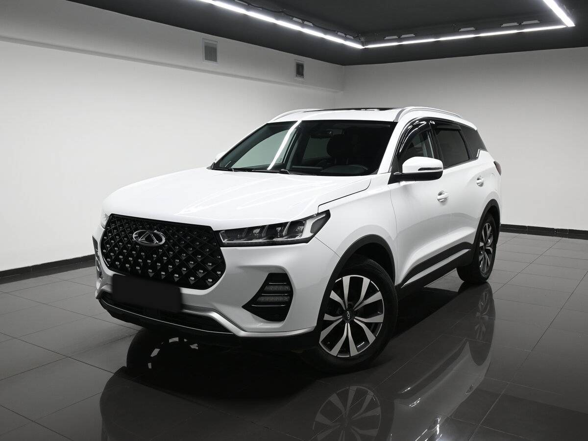 Chery Tiggo 7 Pro с пробегом — 2022 год. Посмотреть фото
