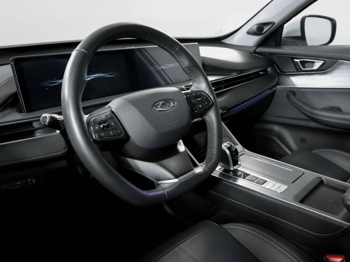 Chery Tiggo 7 Pro Max с пробегом — 2023 год. Фото: #12