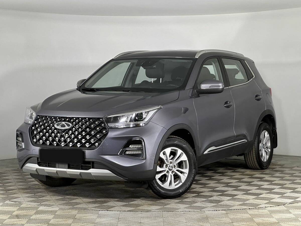 Chery Tiggo 4 Pro с пробегом — 2023 год. Посмотреть фото