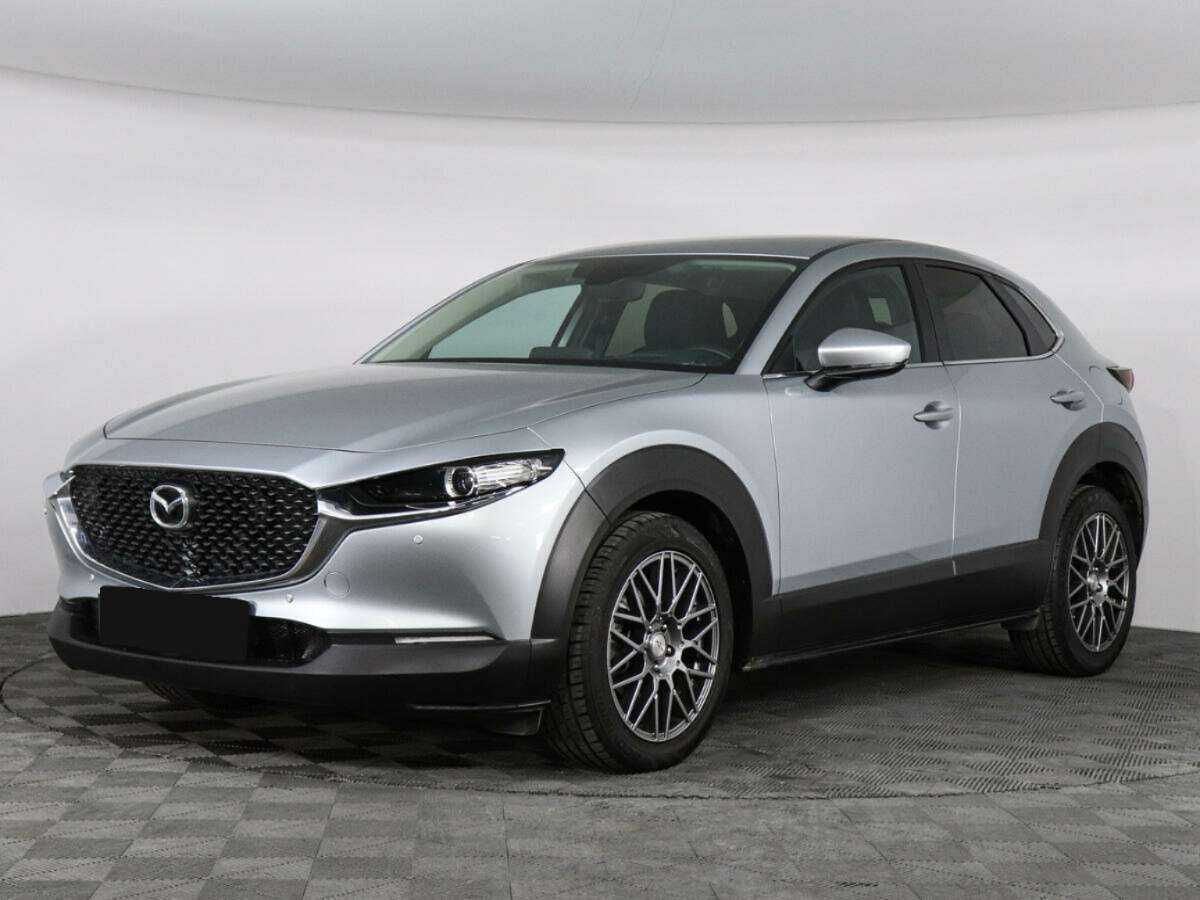 Mazda CX-30 с пробегом — 2020 год. Фото: #0