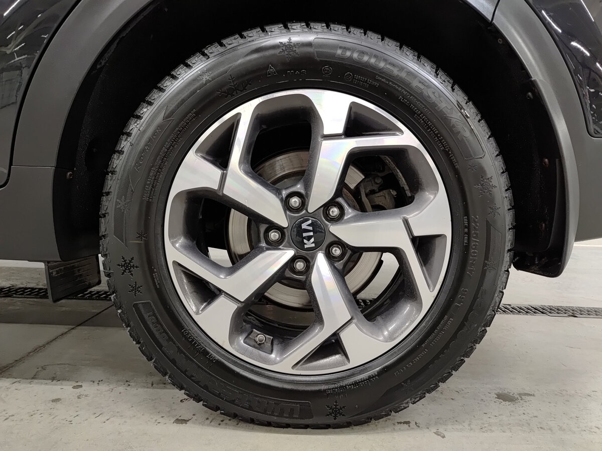 Kia Sportage с пробегом — 2019 год. Фото: #17