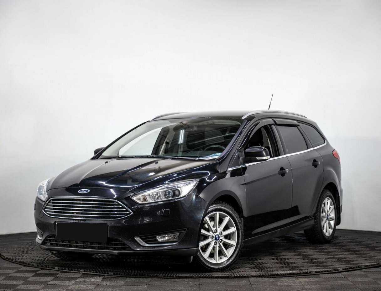 Ford Focus с пробегом — 2019 год. Фото: #0