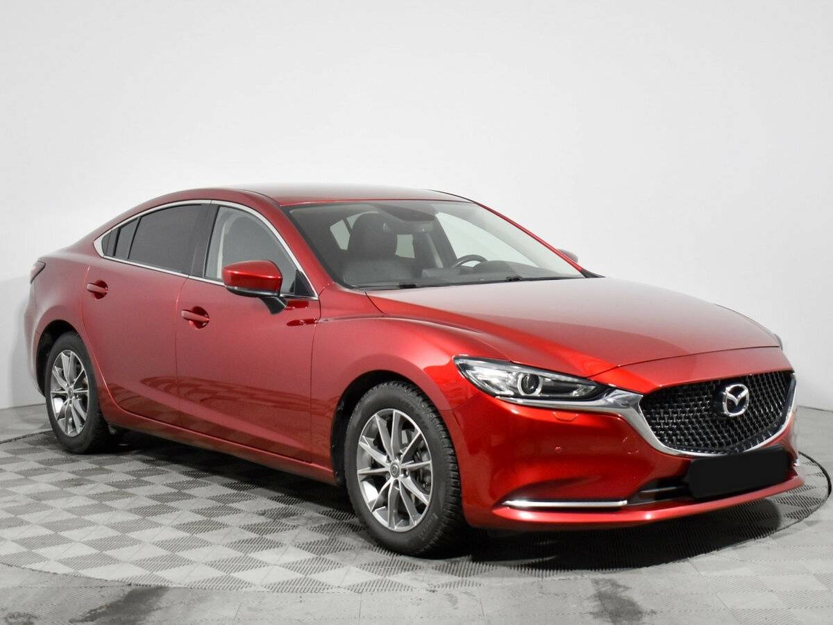 Mazda 6 с пробегом — 2019 год. Фото: #2