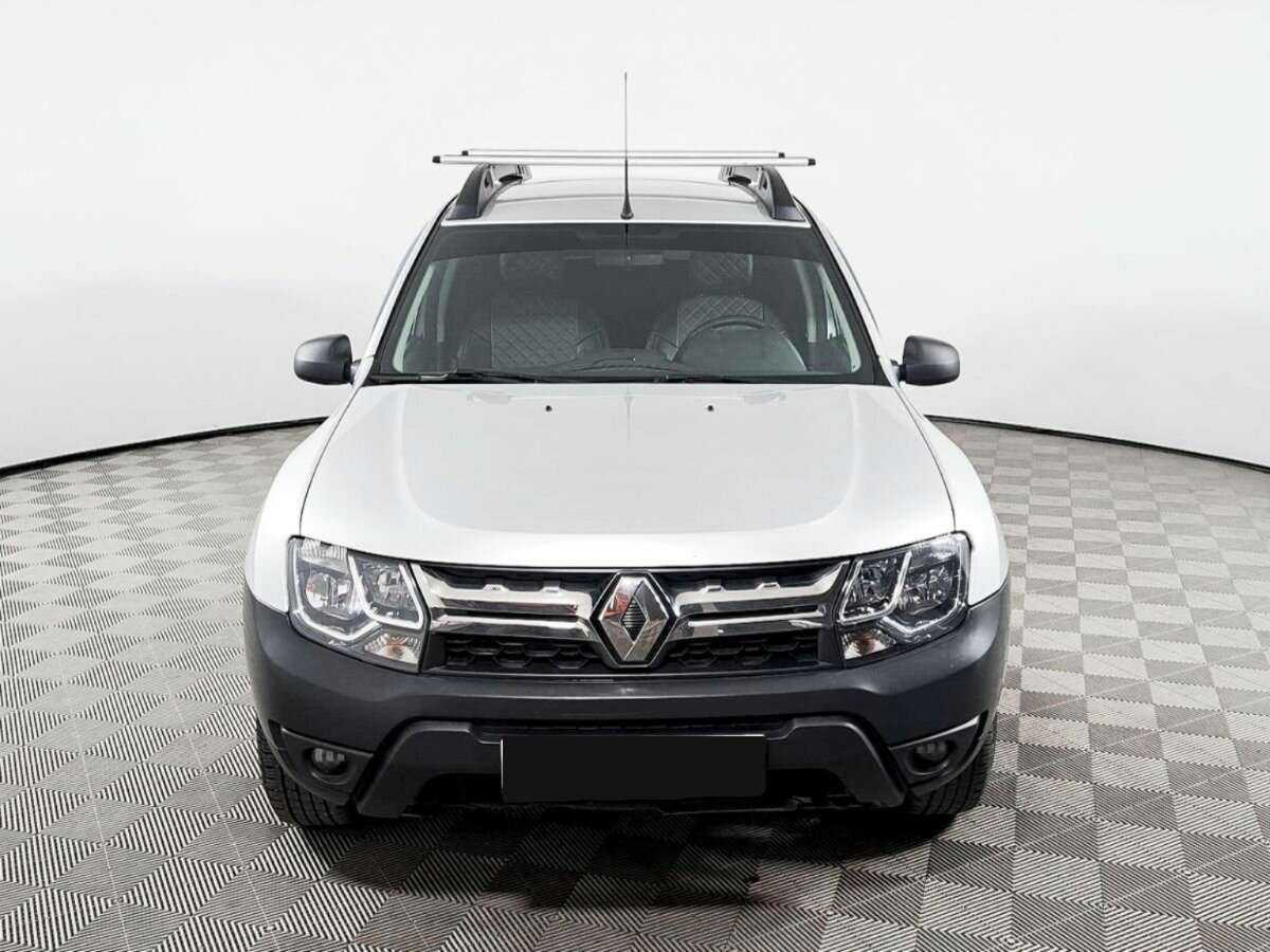 Renault Duster с пробегом — 2019 год. Фото: #1