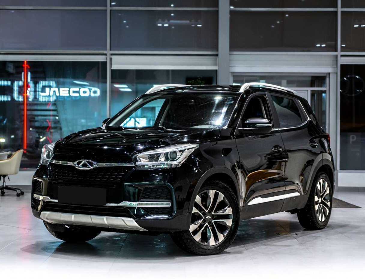 Chery Tiggo 4 с пробегом — 2019 год. Посмотреть фото