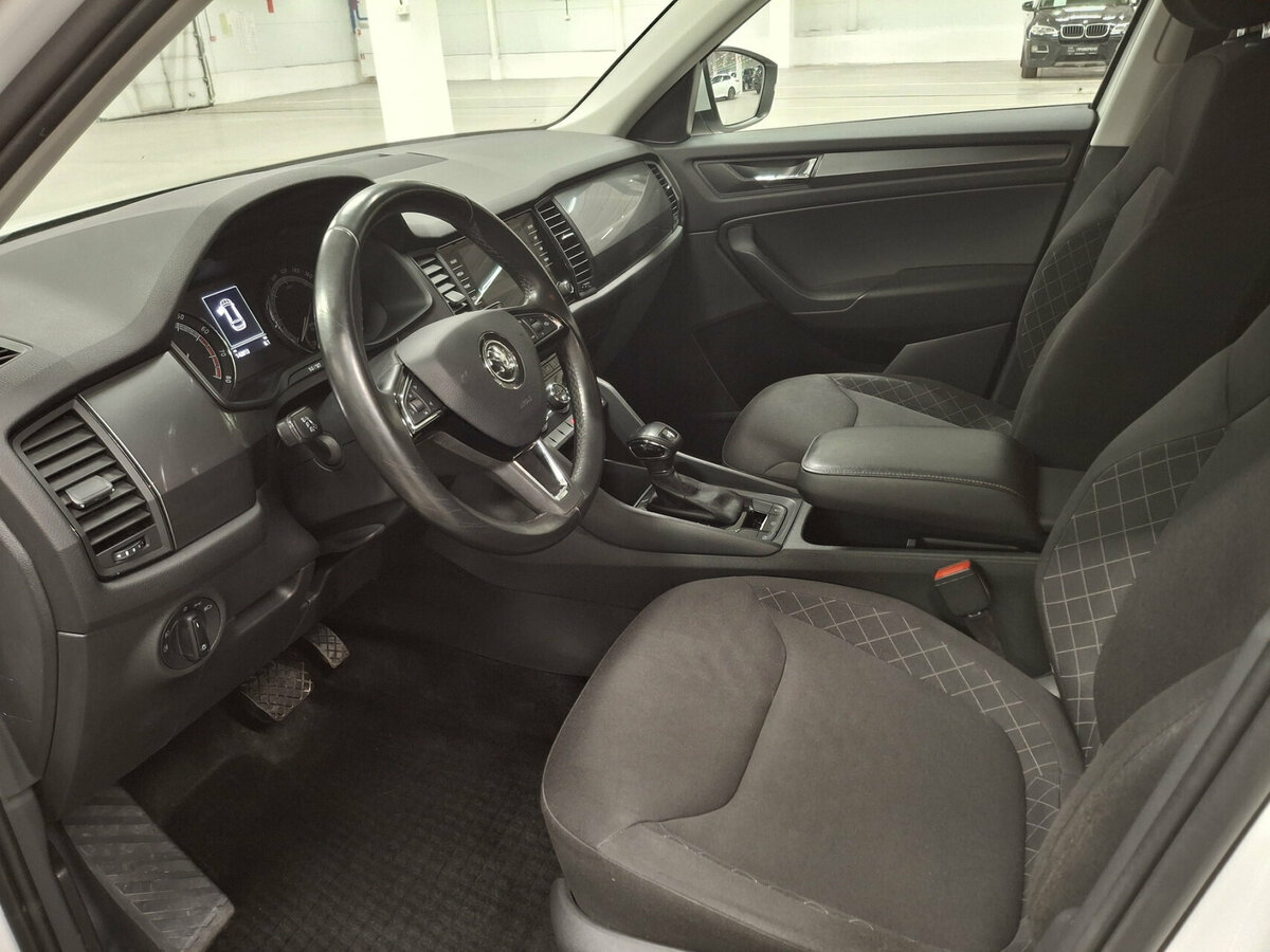Skoda Kodiaq с пробегом — 2019 год. Фото: #14