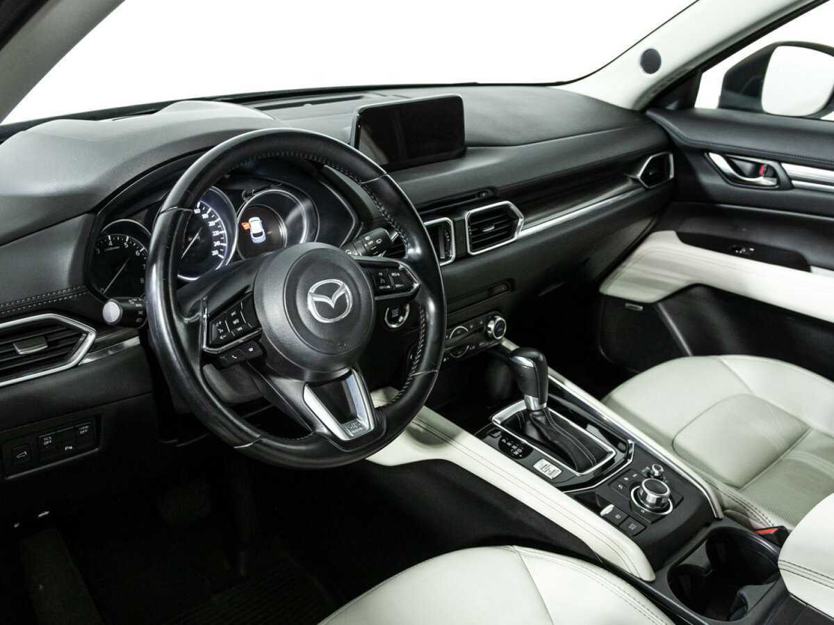 Mazda CX-5 с пробегом — 2018 год. Фото: #10