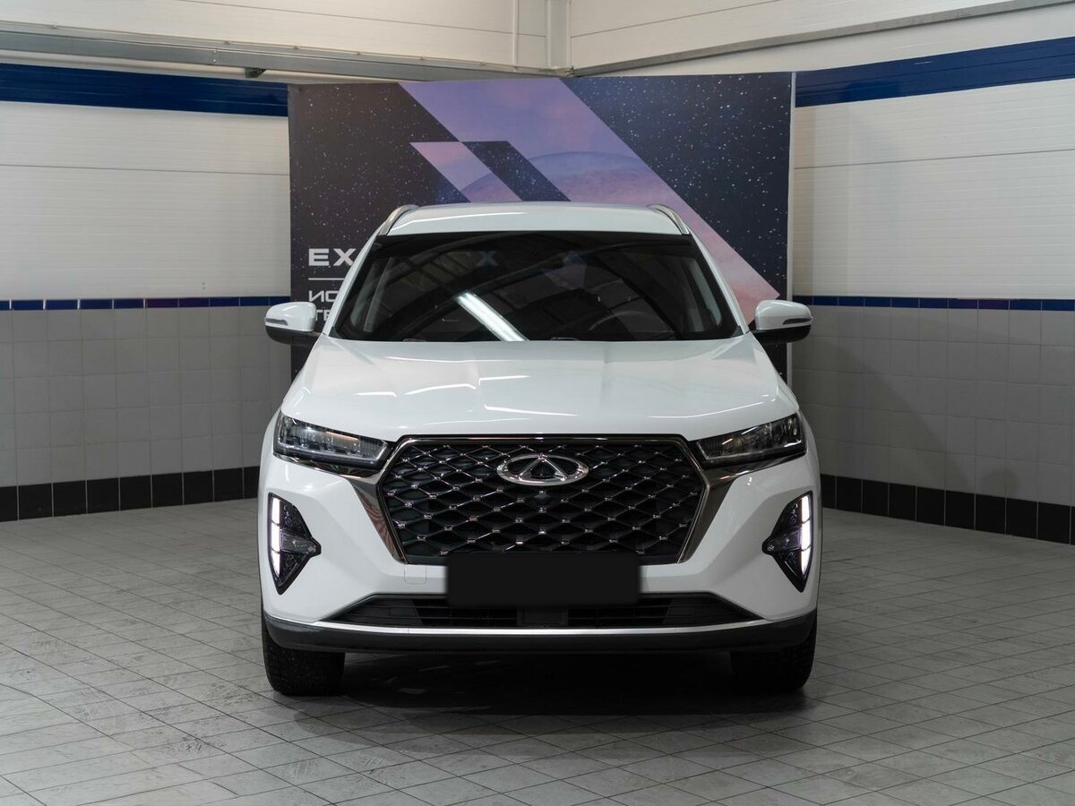 Chery Tiggo 7 Pro Max с пробегом — 2023 год. Фото: #1