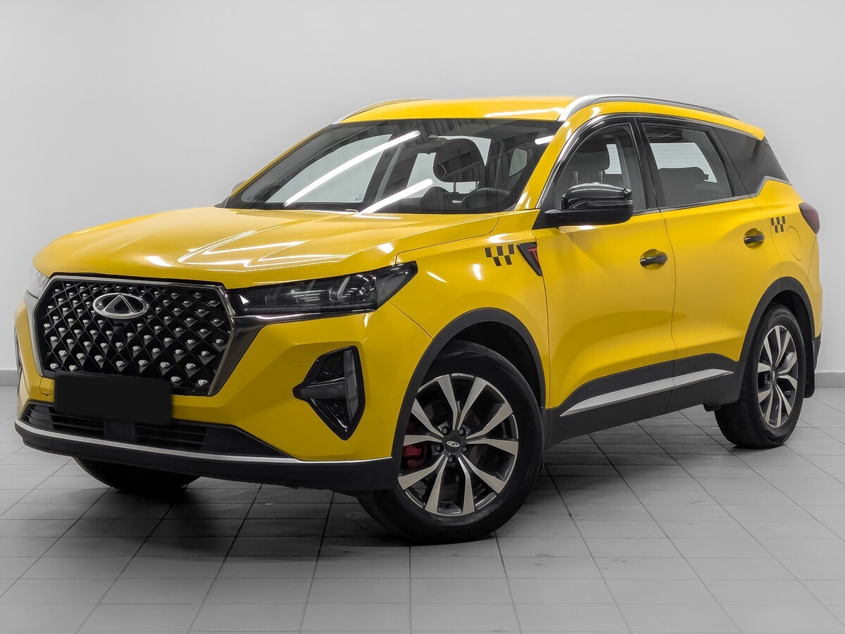 Chery Tiggo 7 Pro Max с пробегом — 2024 год. Фото: #0