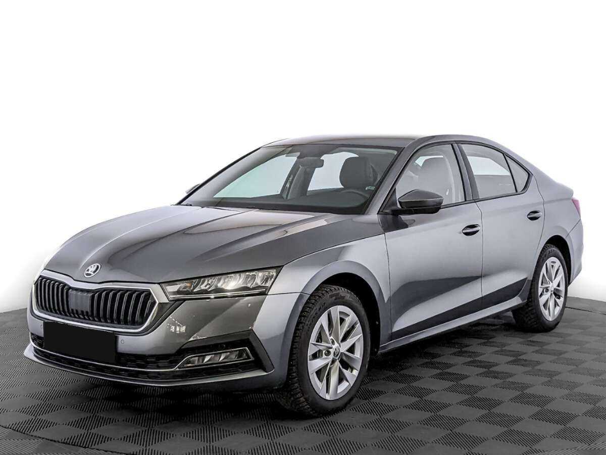 Skoda Octavia с пробегом — 2021 год. Фото: #0
