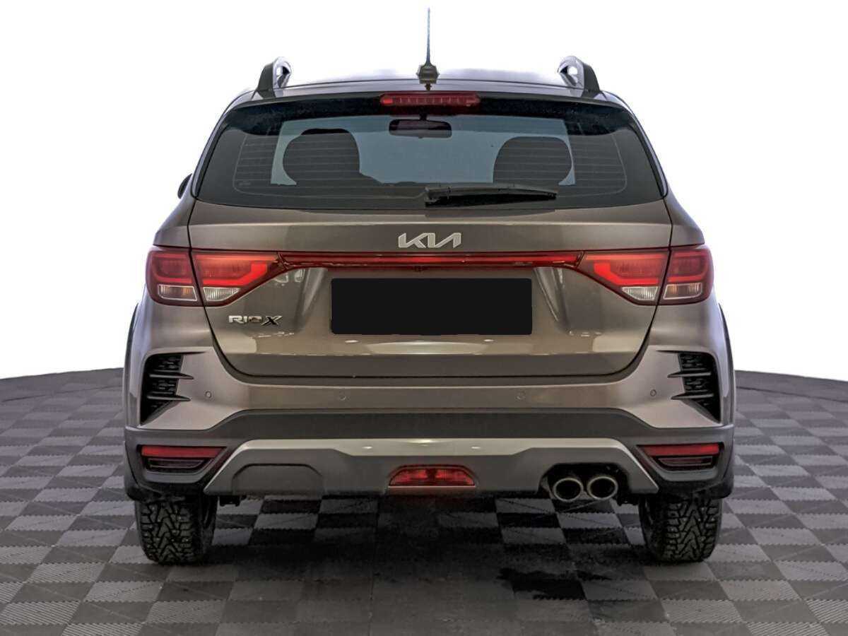Kia Rio с пробегом — 2021 год. Фото: #5