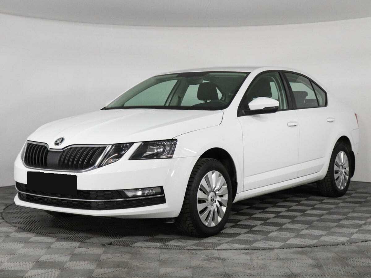 Skoda Octavia с пробегом — 2018 год. Посмотреть фото