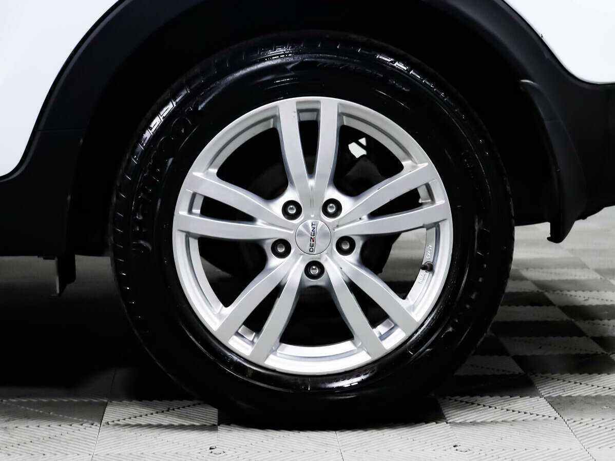 Kia Sportage с пробегом — 2014 год. Фото: #11