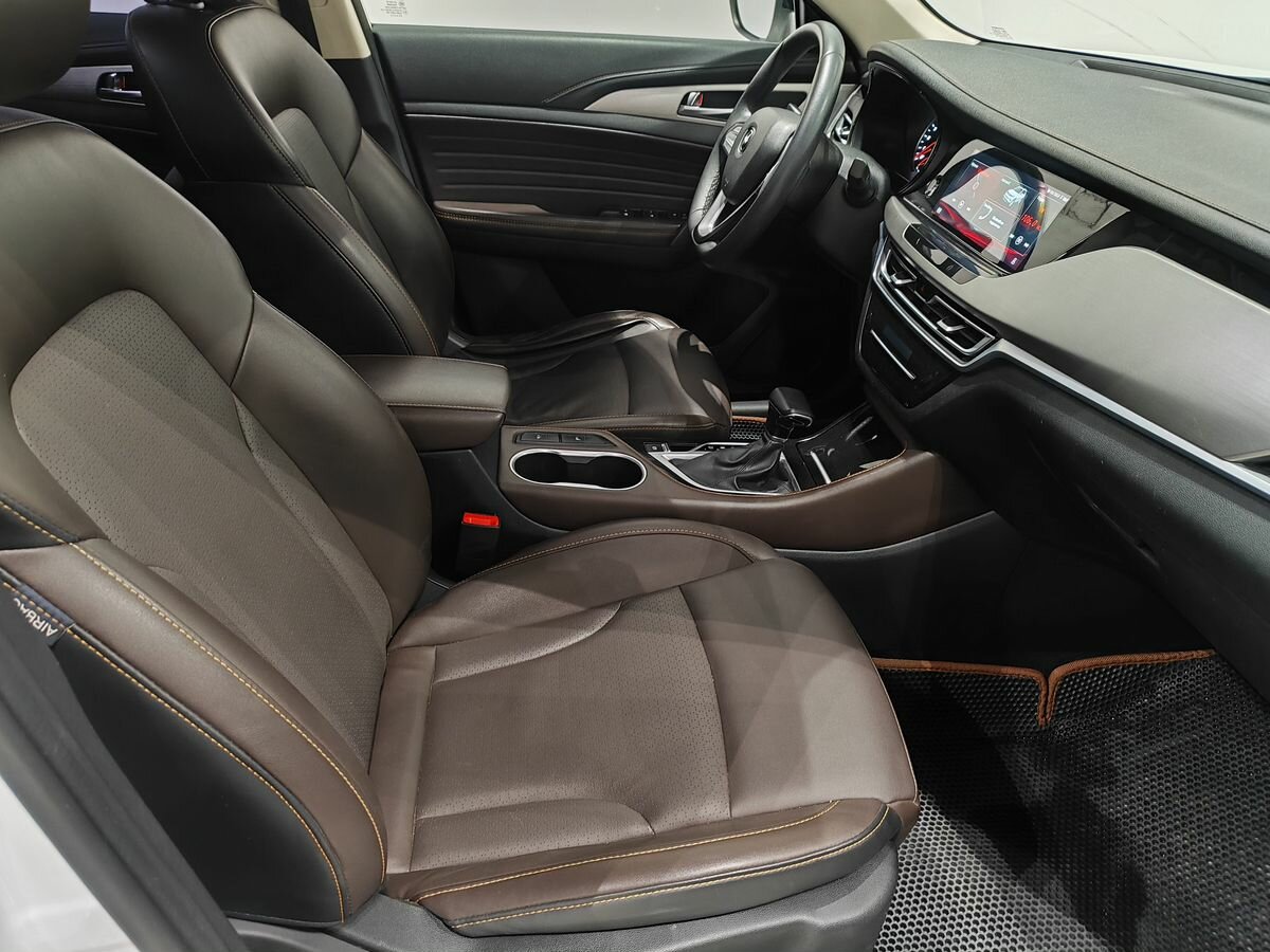 Changan CS35 Plus с пробегом — 2019 год. Фото: #8