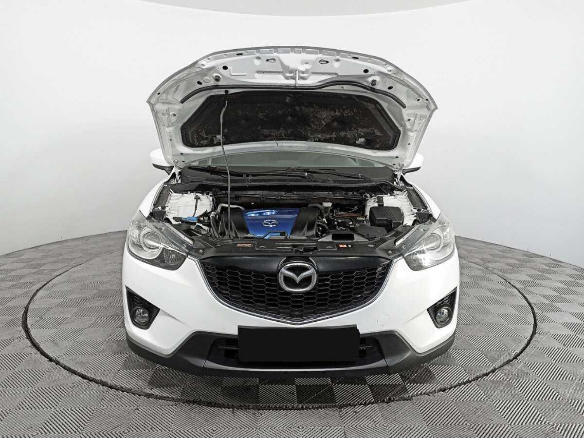 Mazda CX-5 с пробегом — 2012 год. Фото: #8