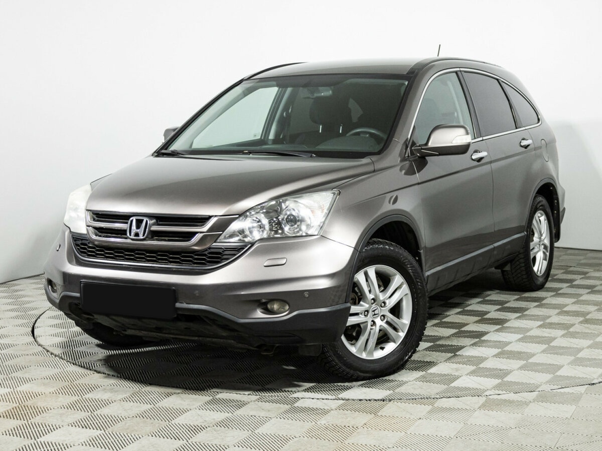 Honda CR-V с пробегом — 2012 год. Посмотреть фото