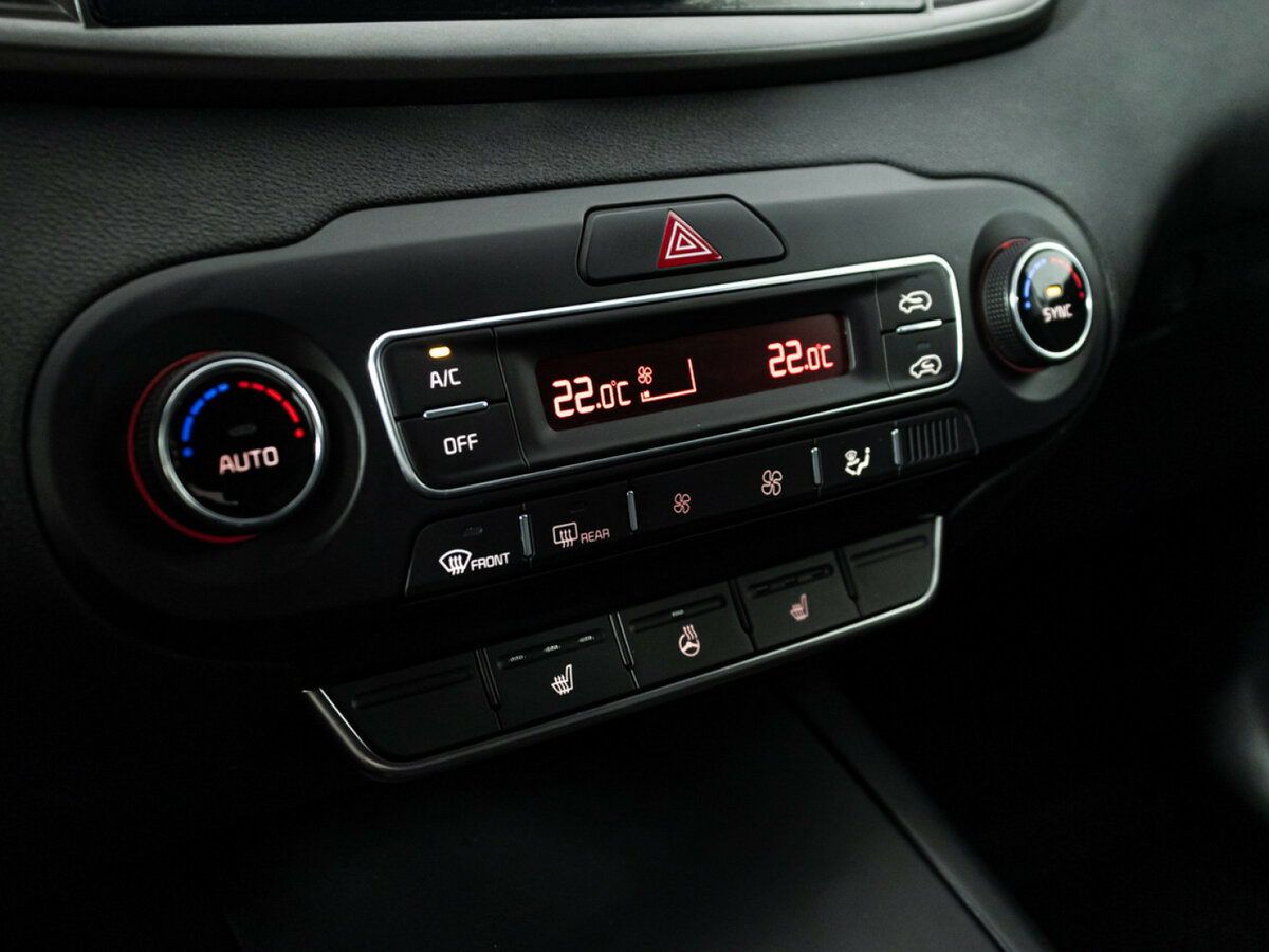 Kia Sorento с пробегом — 2019 год. Фото: #14