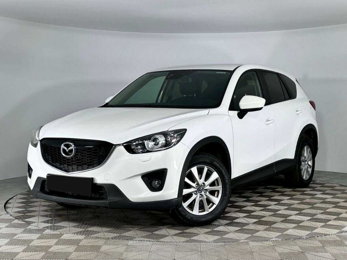Mazda CX-5 с пробегом — 2014 год. Посмотреть фото
