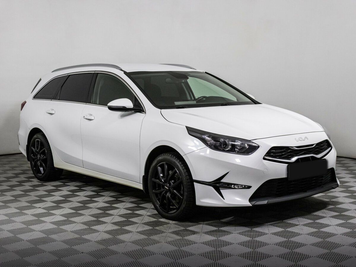 Kia Ceed с пробегом — 2022 год. Фото: #2