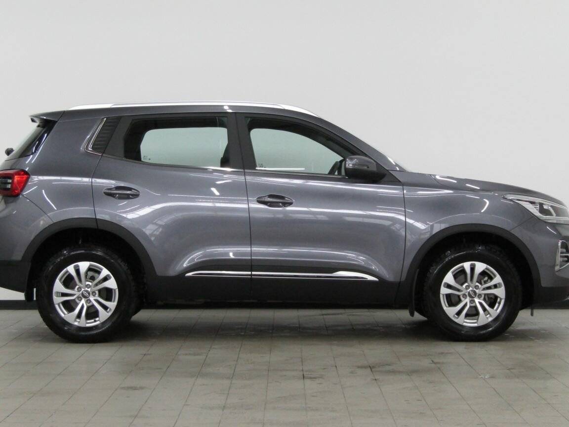Chery Tiggo 4 Pro с пробегом — 2023 год. Фото: #5