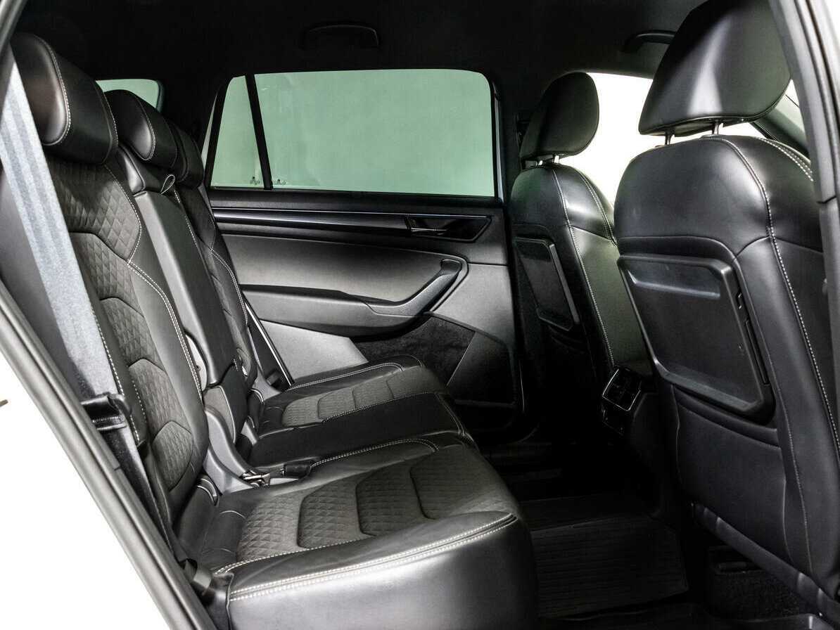 Skoda Kodiaq с пробегом — 2020 год. Фото: #12