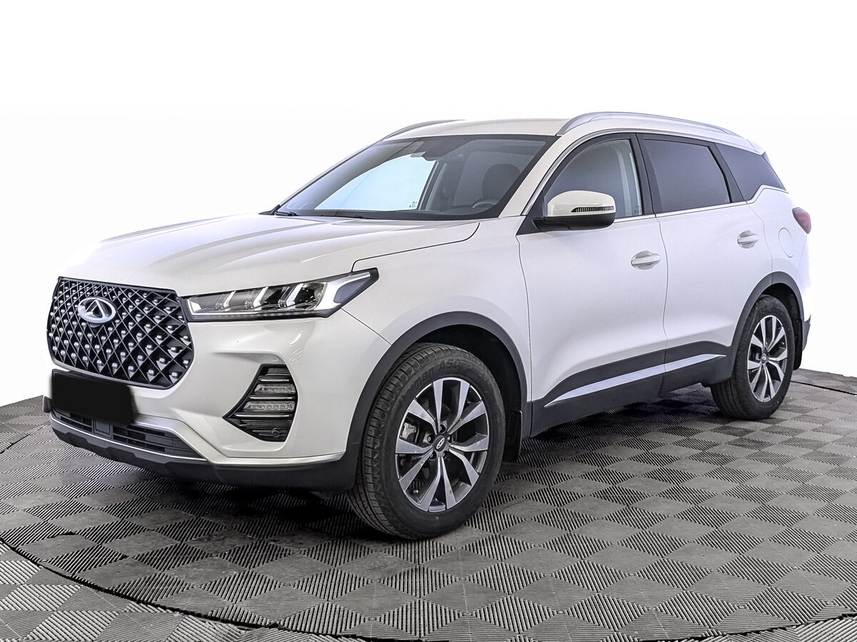 Chery Tiggo 7 Pro с пробегом — 2022 год. Фото: #0