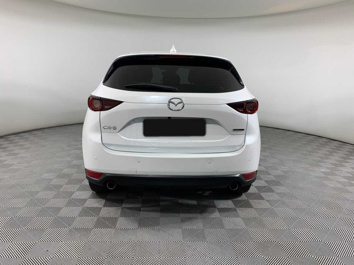 Mazda CX-5 с пробегом — 2020 год. Фото: #5