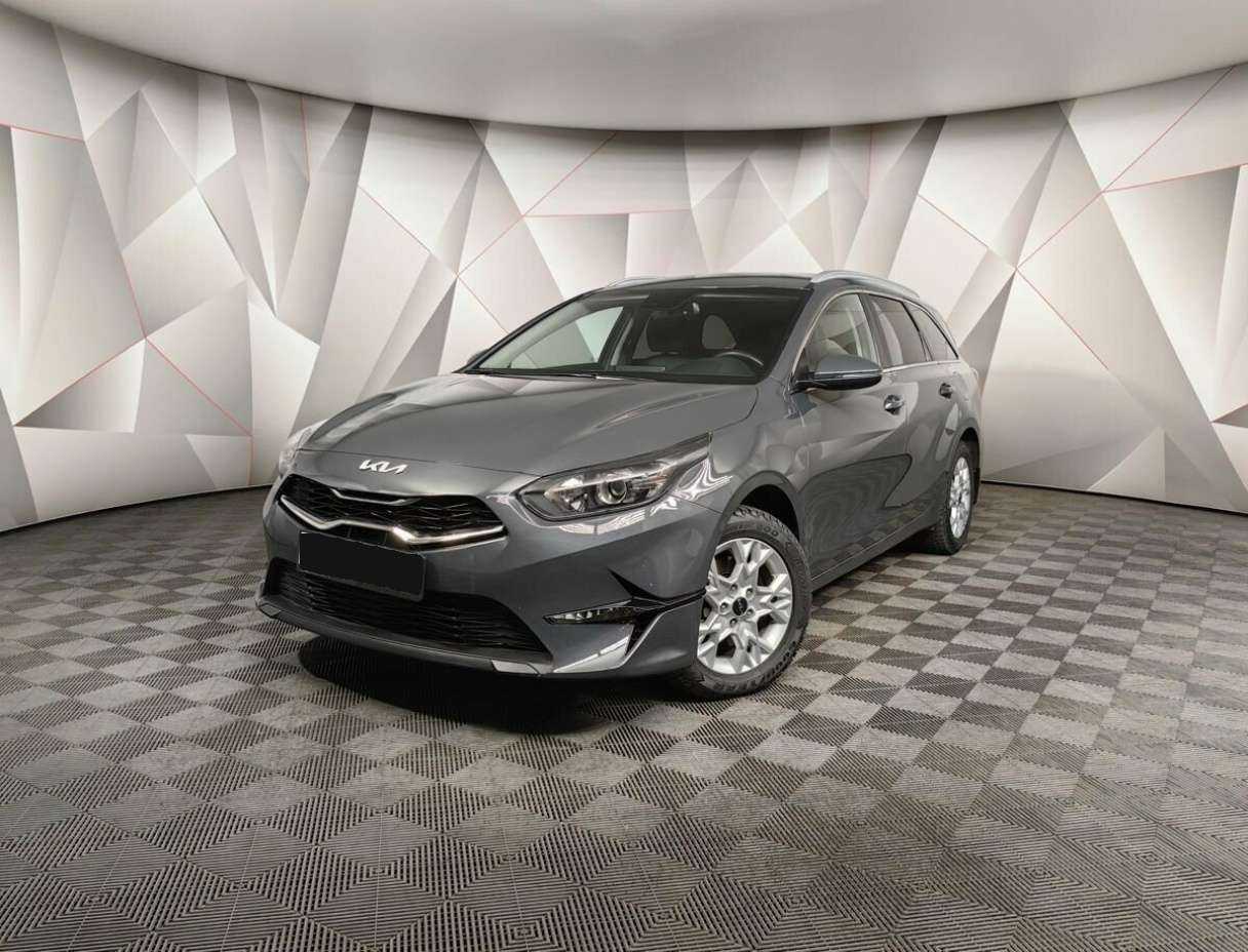 Kia Ceed с пробегом — 2022 год. Фото: #0