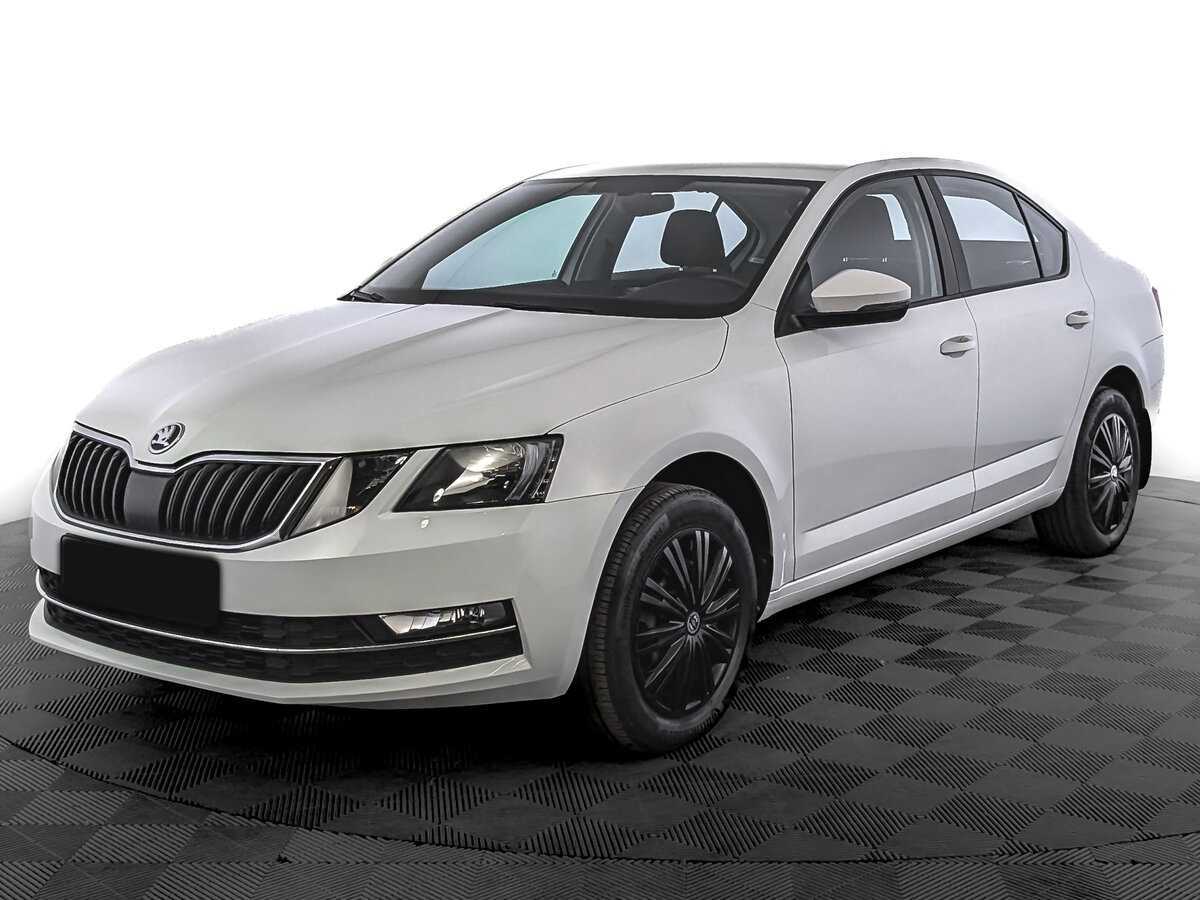 Skoda Octavia с пробегом — 2018 год. Фото: #0