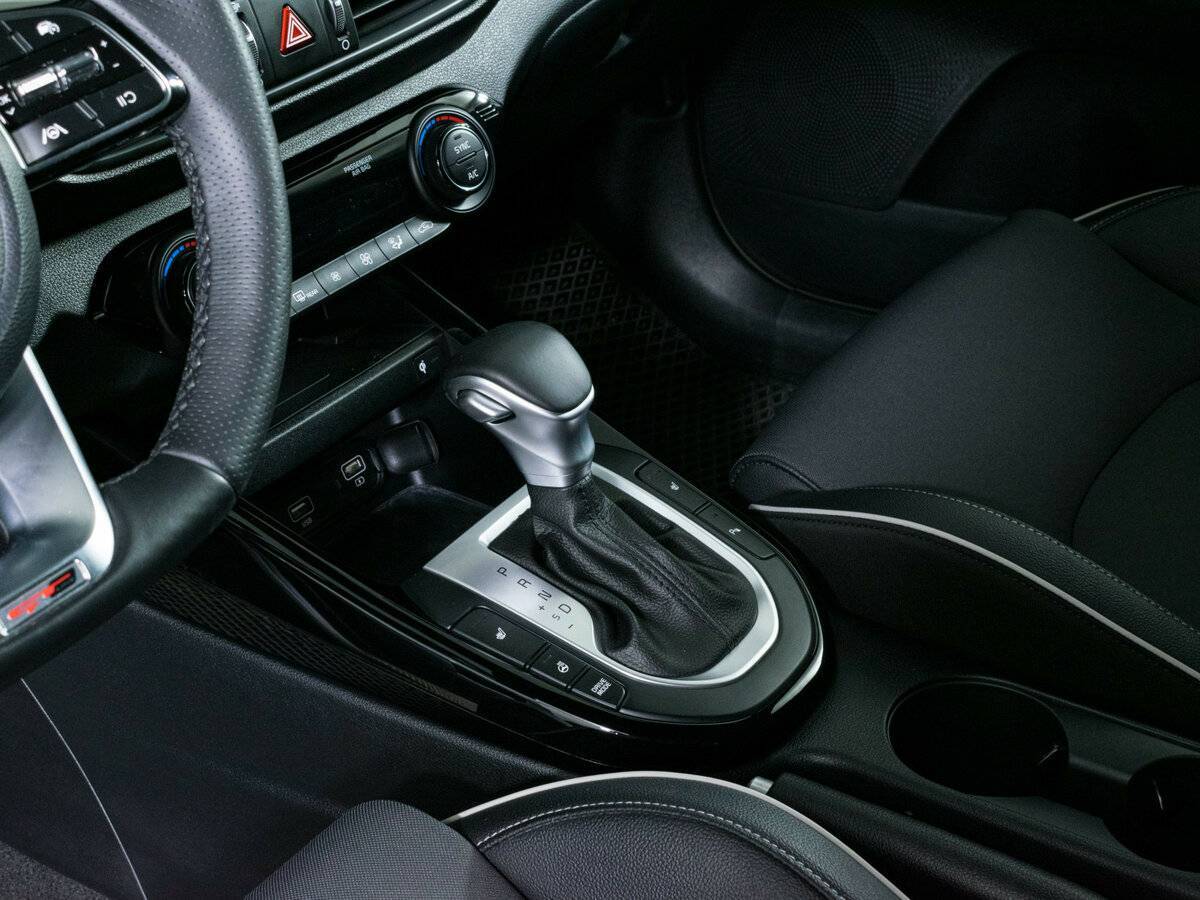 Kia Cerato с пробегом — 2021 год. Фото: #13