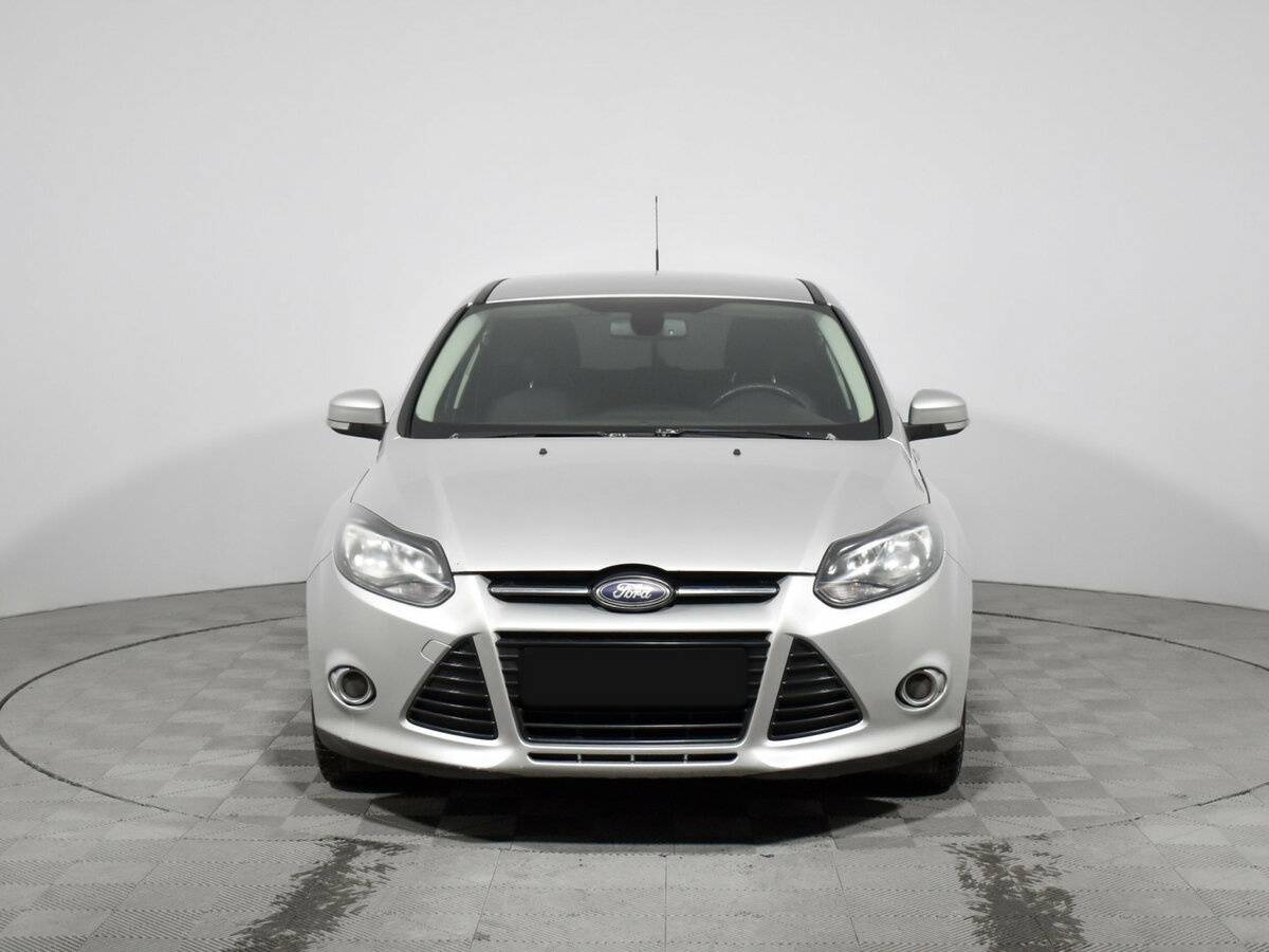 Ford Focus с пробегом — 2012 год. Фото: #2