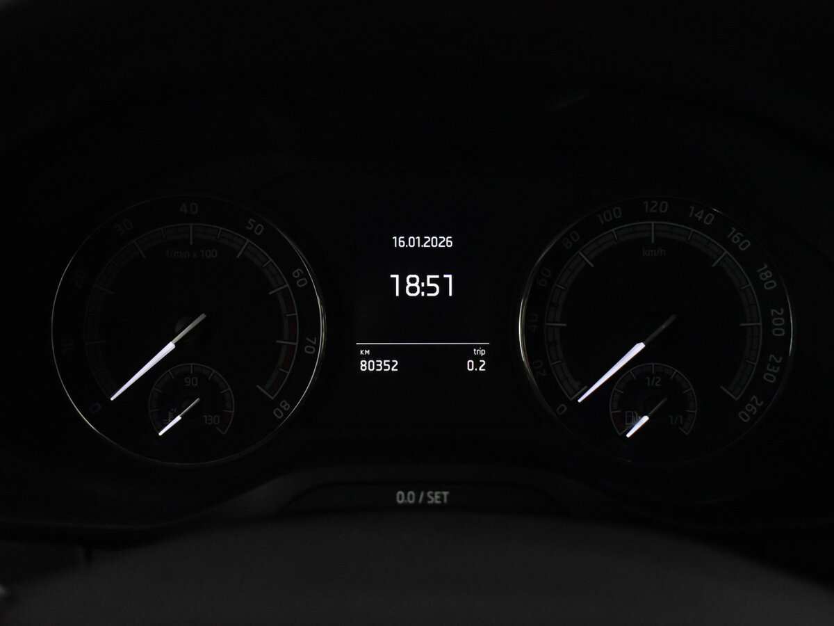 Skoda Kodiaq с пробегом — 2019 год. Фото: #16