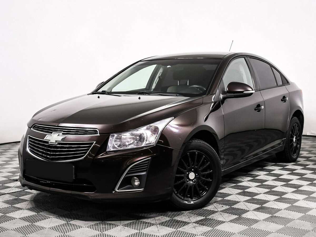 Chevrolet Cruze с пробегом — 2013 год. Посмотреть фото