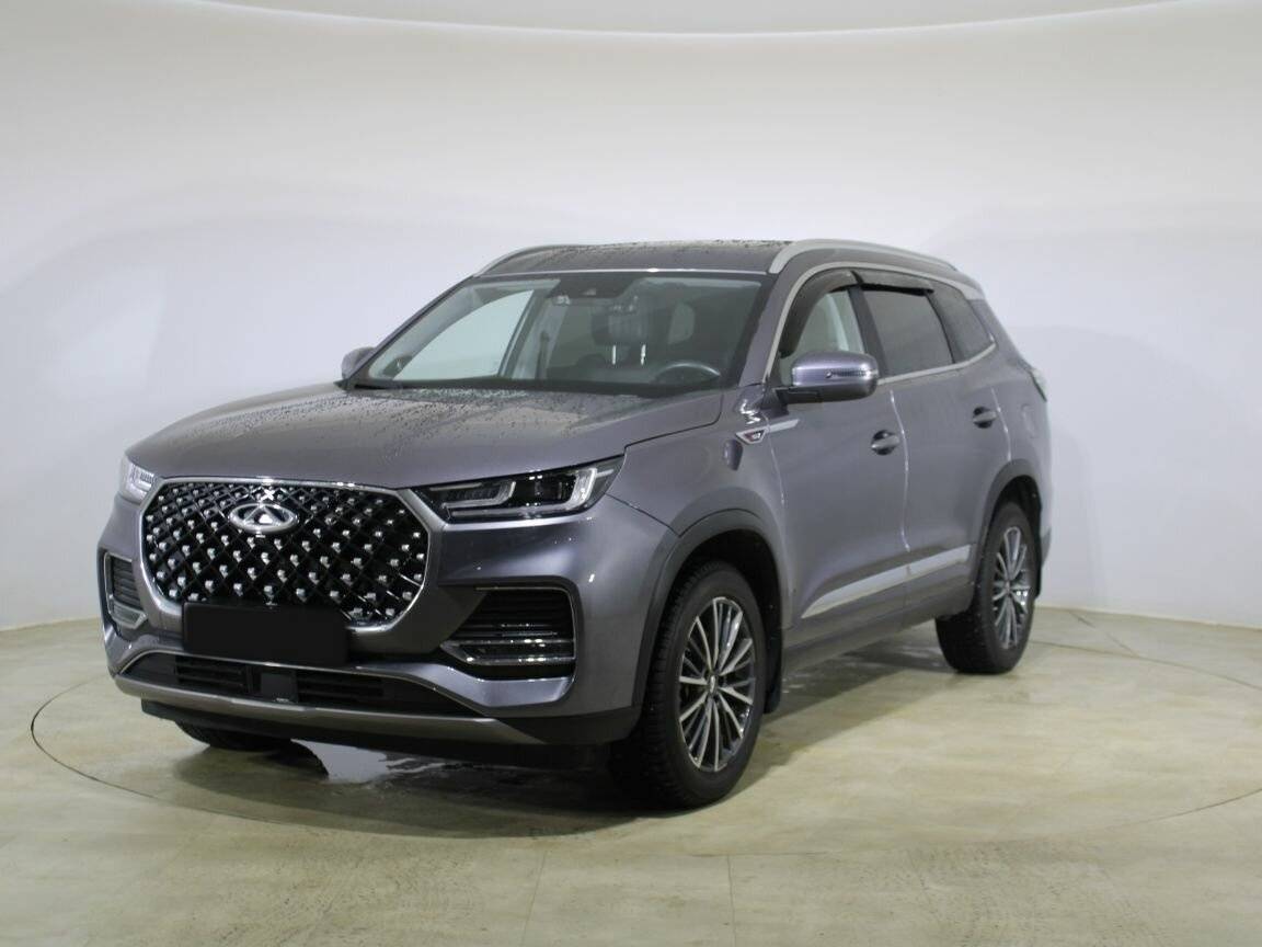 Chery Tiggo 8 Pro Max с пробегом — 2022 год. Посмотреть фото