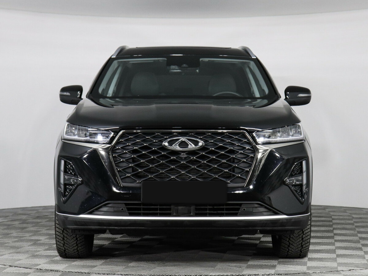 Chery Tiggo 7 Pro Max с пробегом — 2023 год. Фото: #1