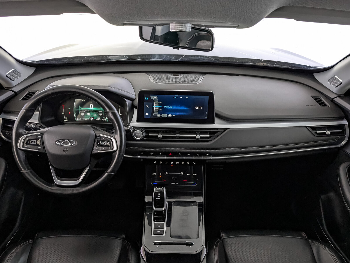Chery Tiggo 7 Pro с пробегом — 2022 год. Фото: #13