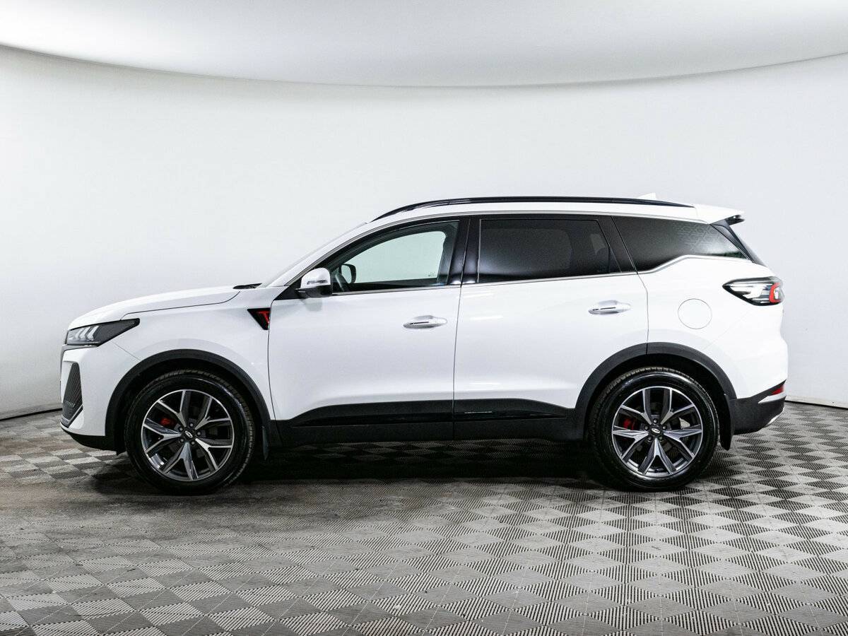 Chery Tiggo 7 Pro Max с пробегом — 2024 год. Фото: #7