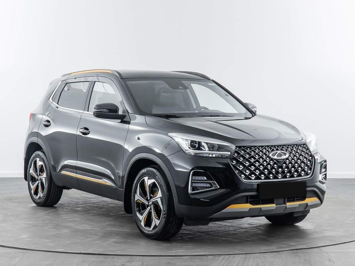 Chery Tiggo 4 Pro с пробегом — 2023 год. Посмотреть фото
