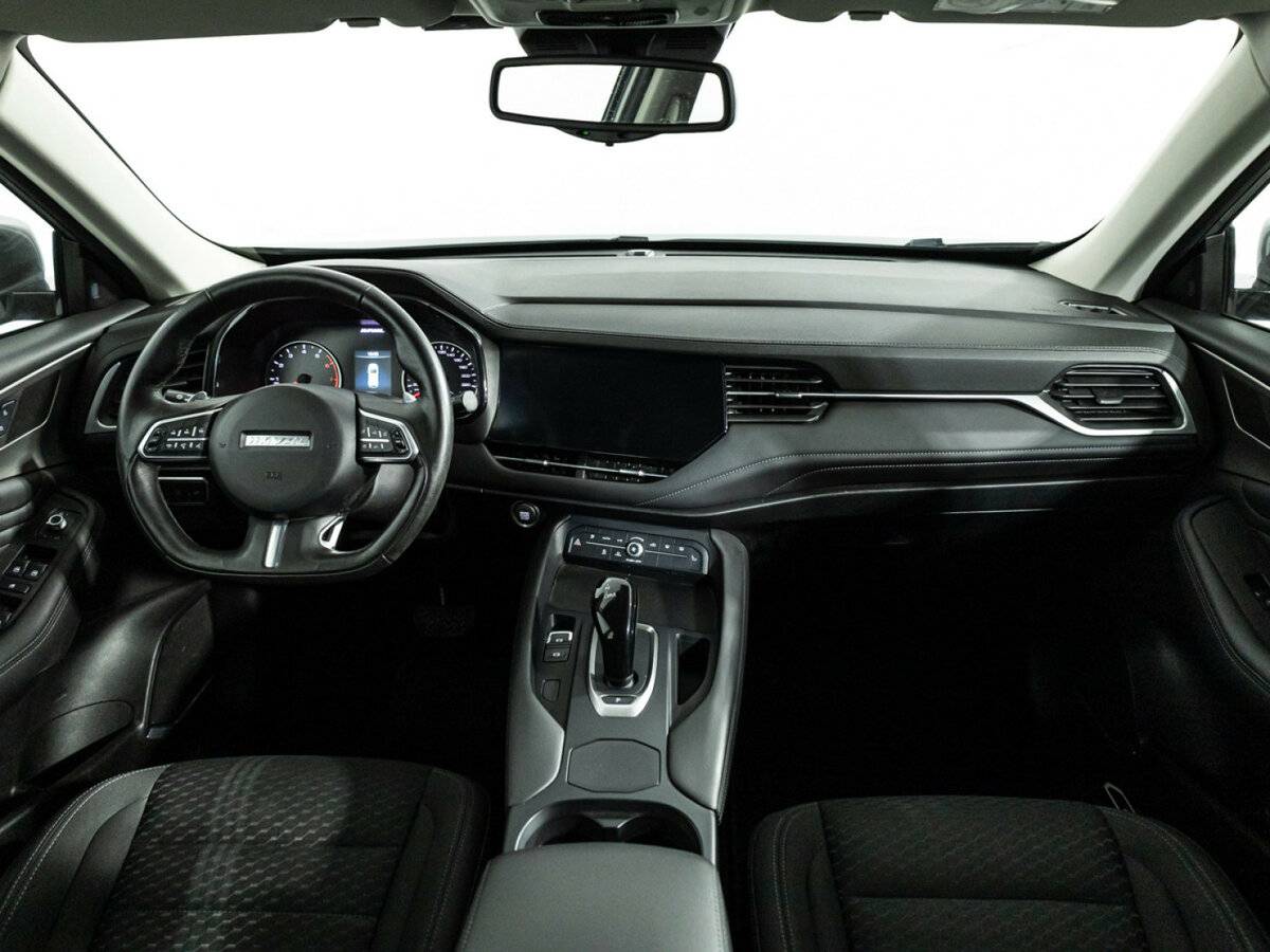 Haval F7 с пробегом — 2020 год. Фото: #10