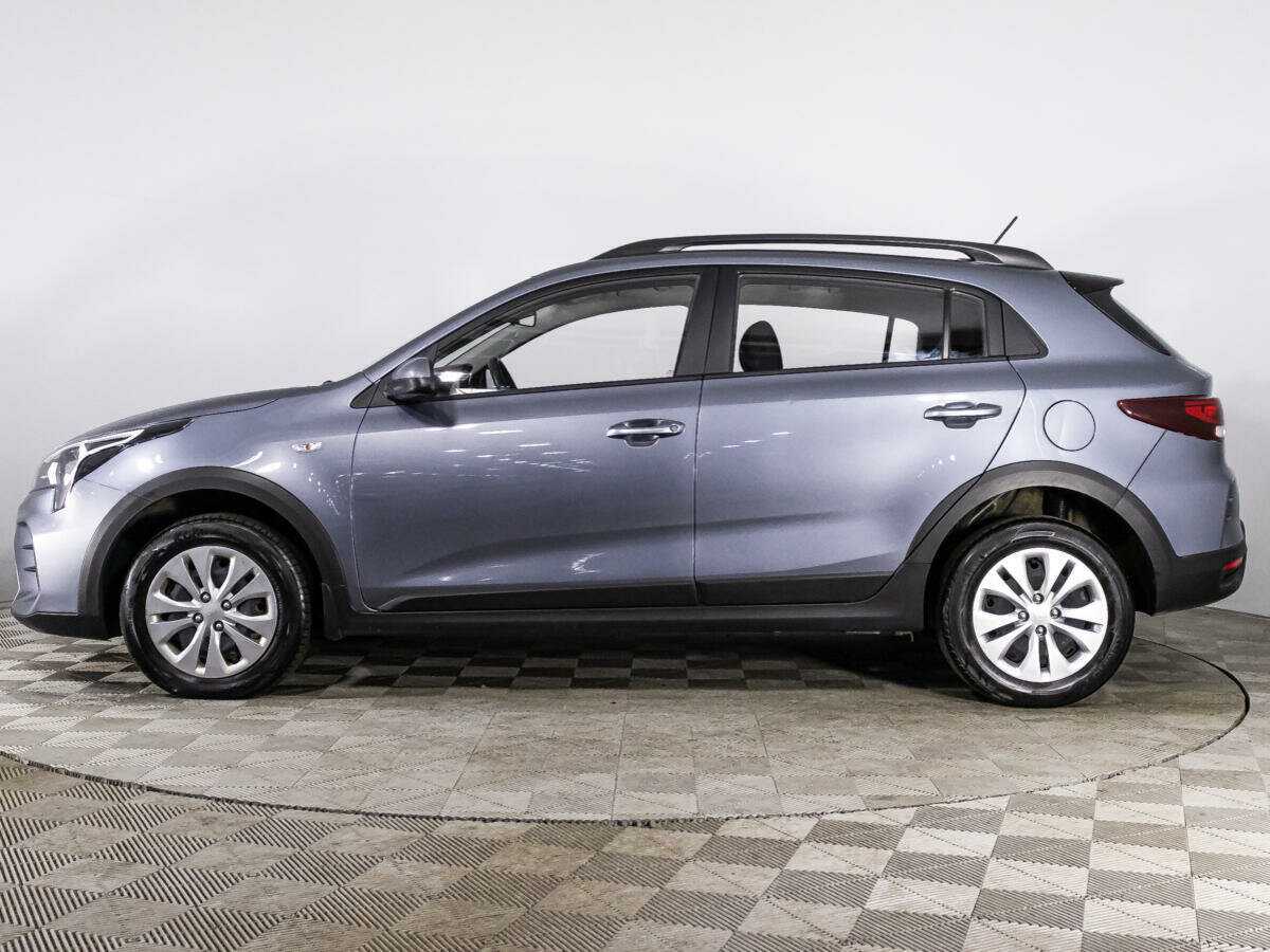 Kia Rio с пробегом — 2021 год. Фото: #7