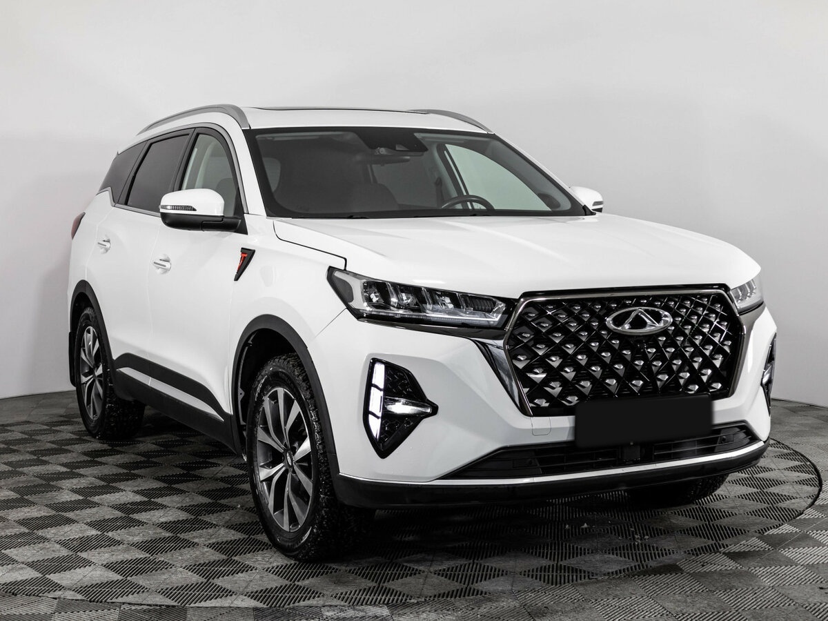 Chery Tiggo 7 Pro Max с пробегом — 2023 год. Фото: #2