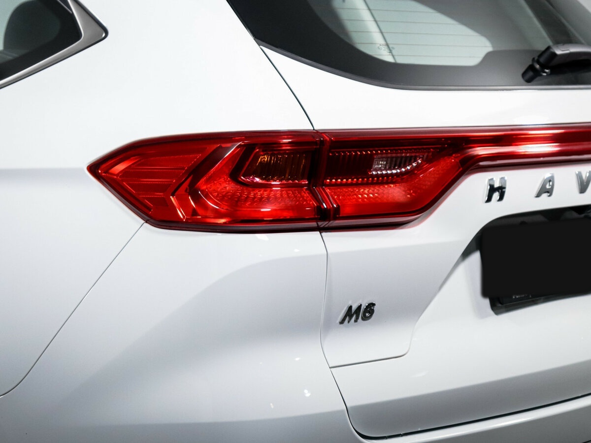 Haval M6 с пробегом — 2024 год. Фото: #15