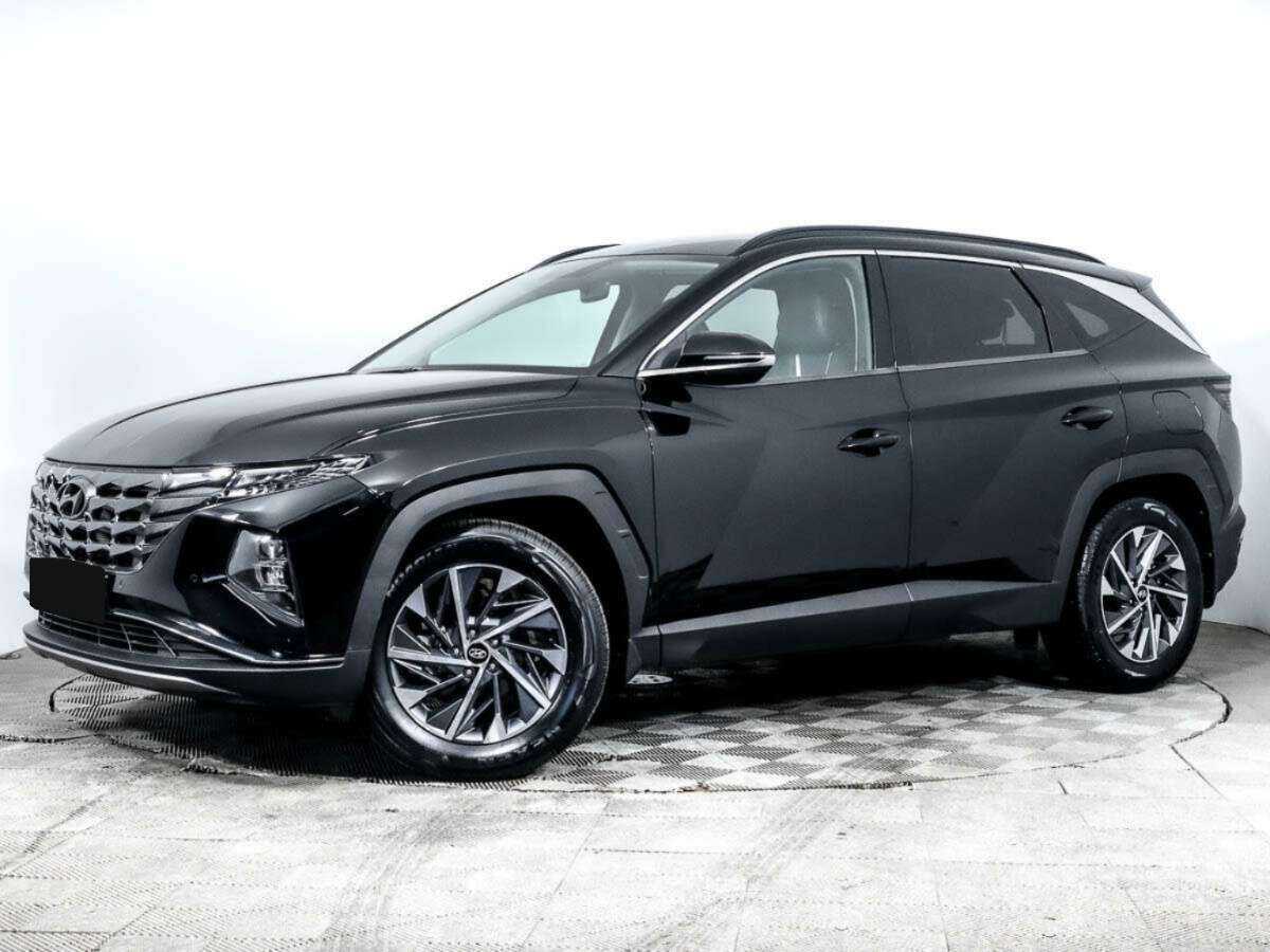 Hyundai Tucson с пробегом — 2021 год. Посмотреть фото
