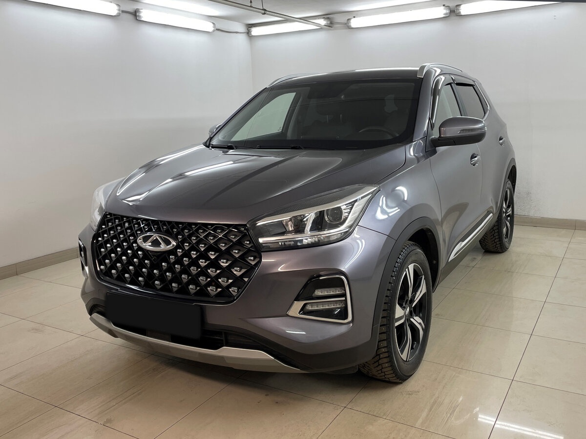 Chery Tiggo 4 Pro с пробегом — 2023 год. Посмотреть фото