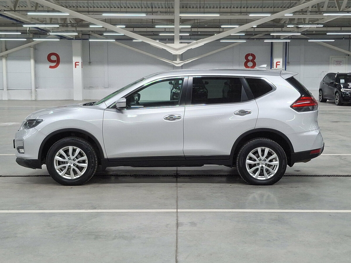 Nissan X-Trail с пробегом — 2019 год. Фото: #7