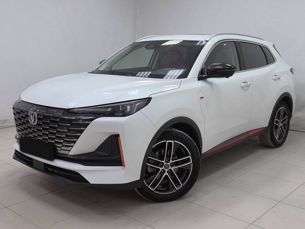 Changan CS55 Plus с пробегом — 2023 год. Посмотреть фото