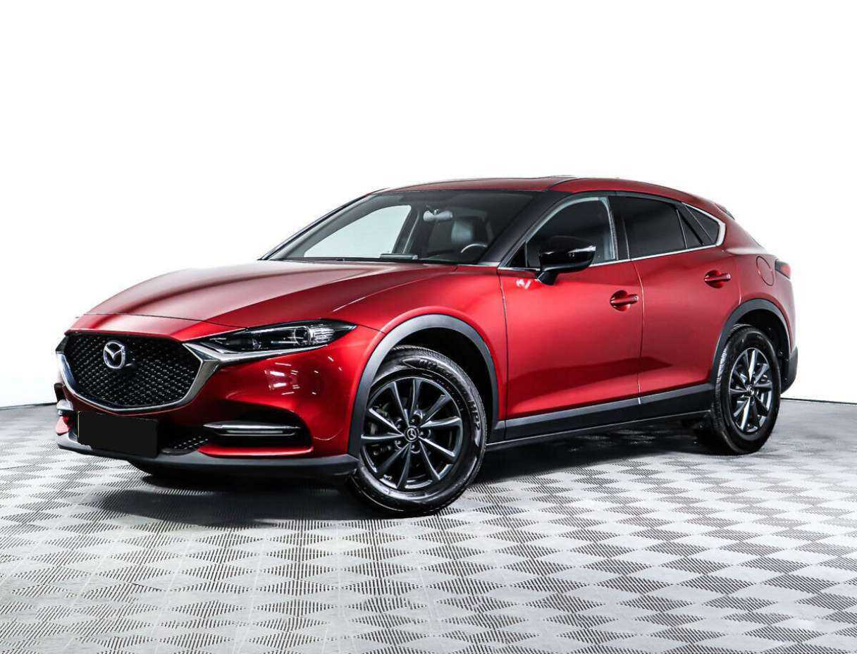 Mazda CX-4 с пробегом — 2022 год. Фото: #0