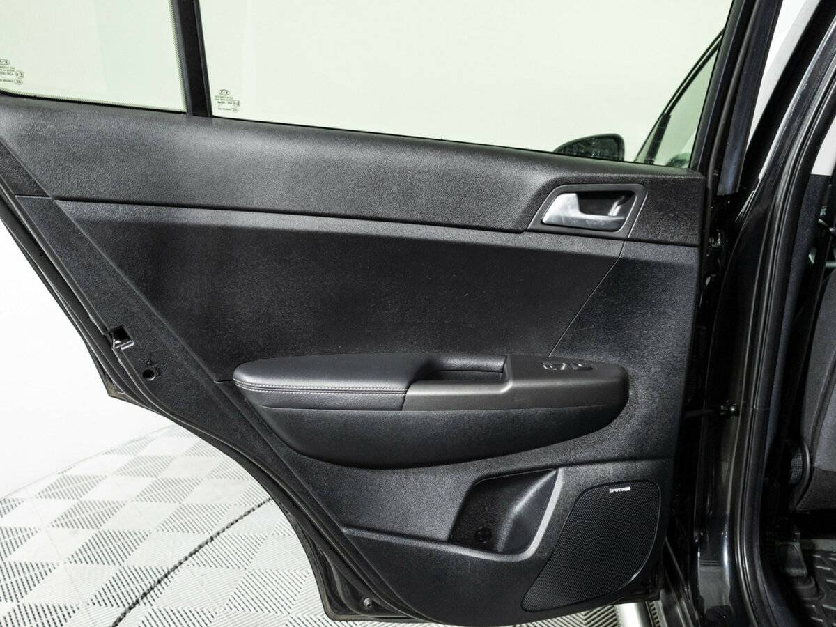 Kia Sportage с пробегом — 2020 год. Фото: #23
