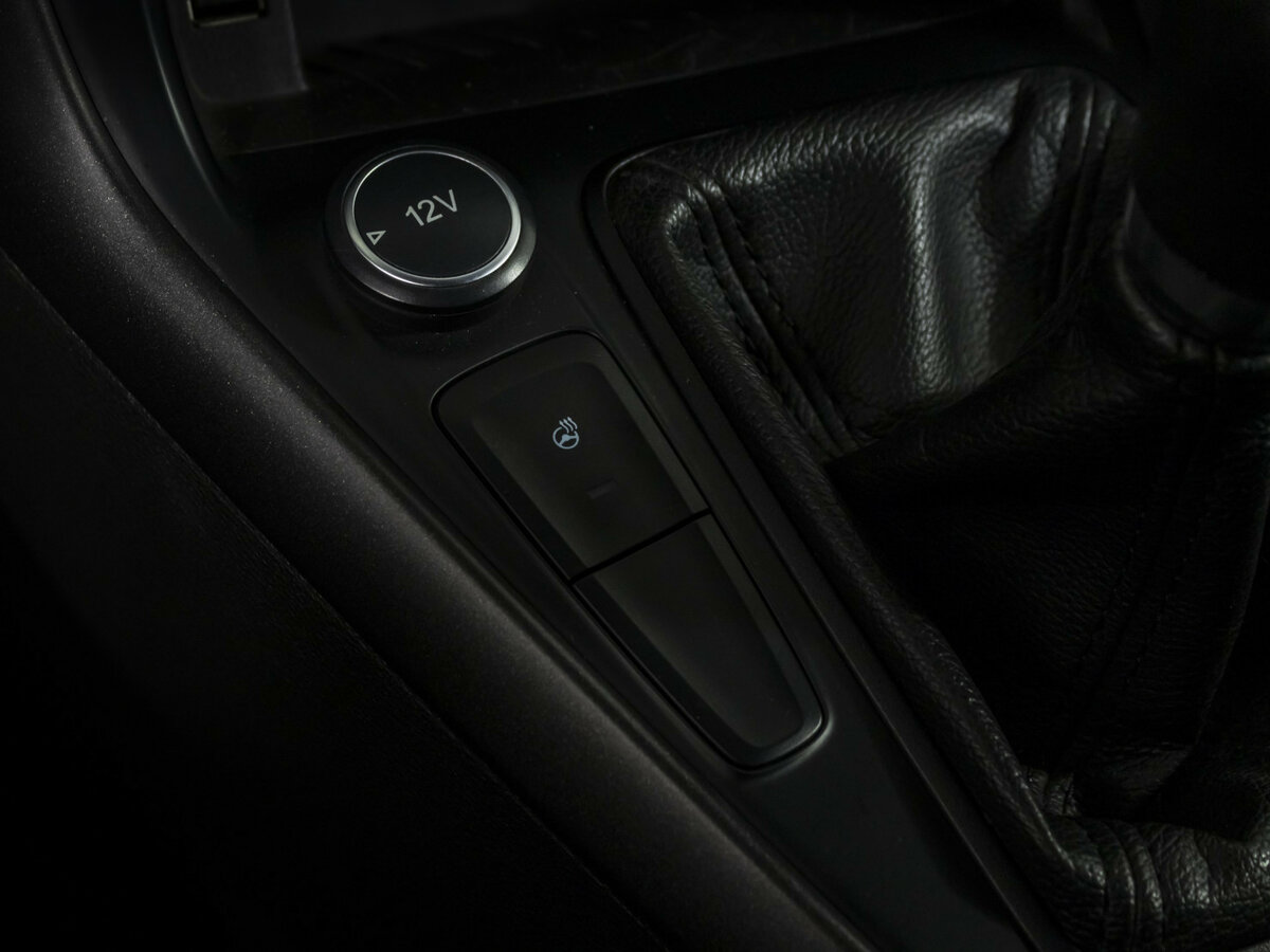 Ford Focus с пробегом — 2018 год. Фото: #12