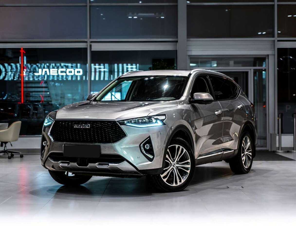Haval F7 с пробегом — 2021 год. Фото: #0